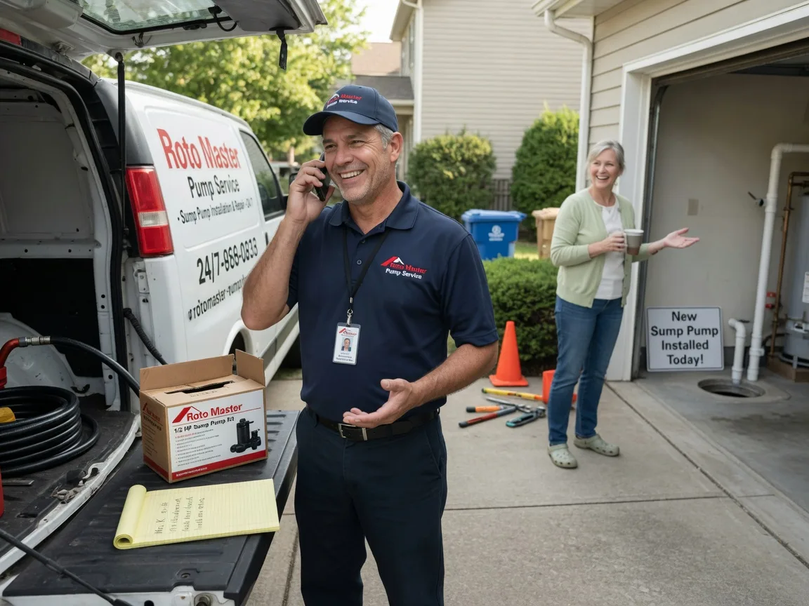 Sump Pump Installation Cross Junction, VA FAQs